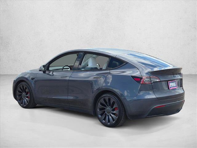 Used 2022 Tesla Model Y Performance AWD/4WD image 7