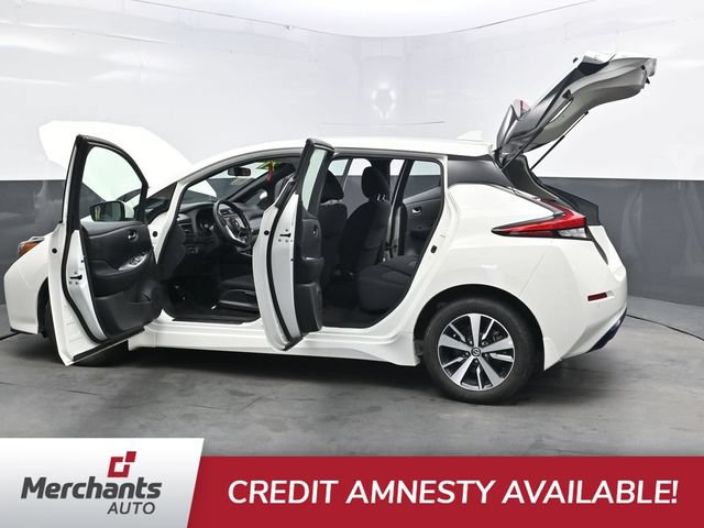 Used 2021 Nissan Leaf S Plus FWD image 46
