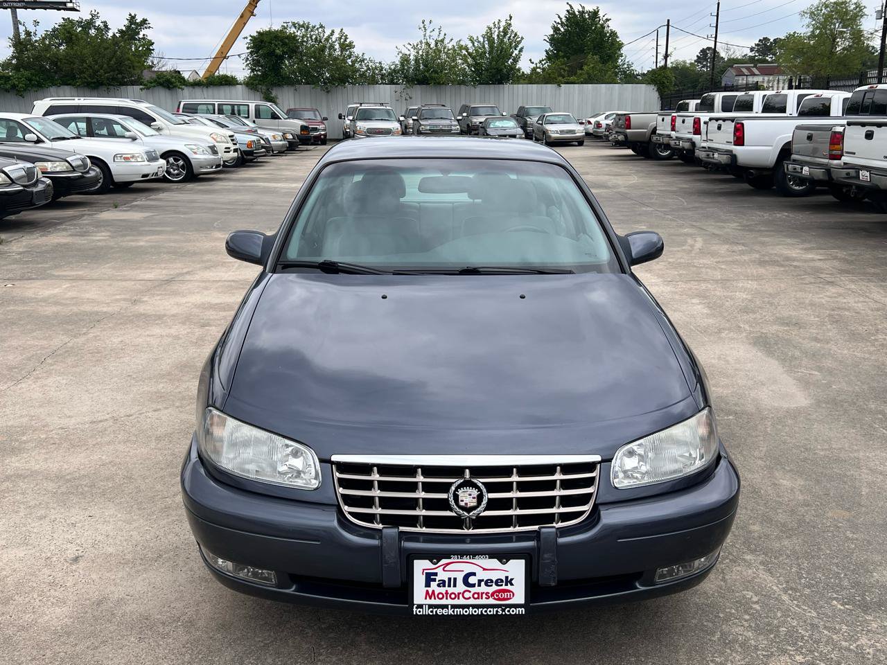 Used 1997 Cadillac Catera RWD image 11