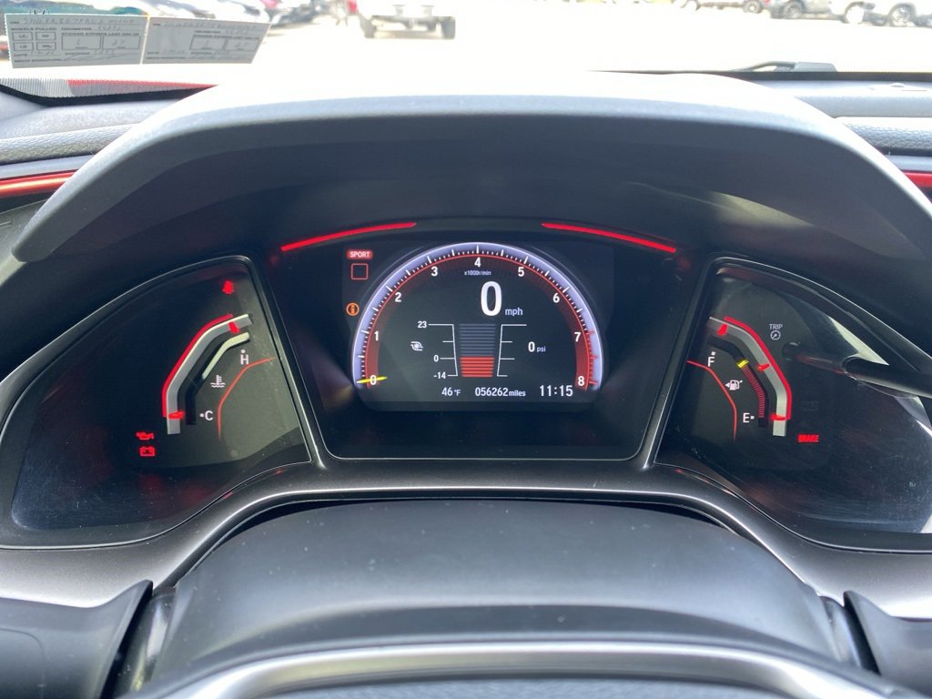 Used 2019 Honda Civic Type R image 23