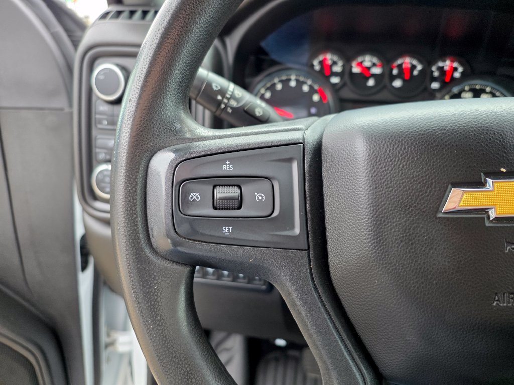 Certified 2022 Chevrolet Silverado 3500 W/T w/ WT Convenience Package AWD/4WD image 23