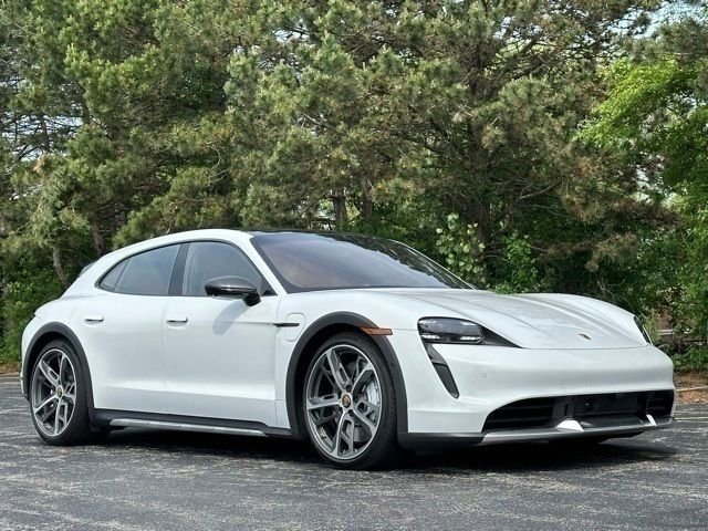 New 2023 Porsche Taycan Cross Turismo AWD/4WD image 6