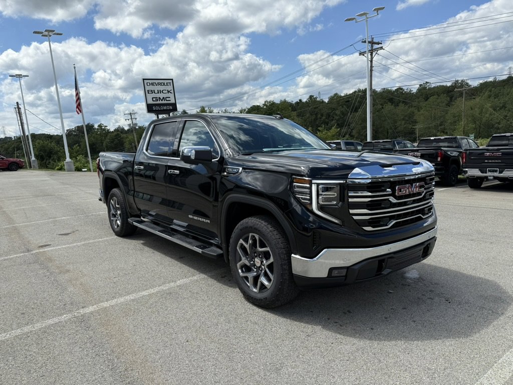 New 2026 GMC Sierra 1500 SLT w/ SLT Premium Plus Package image 7