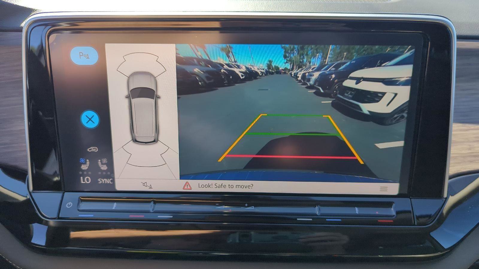 New 2026 Volkswagen Atlas SEL image 26