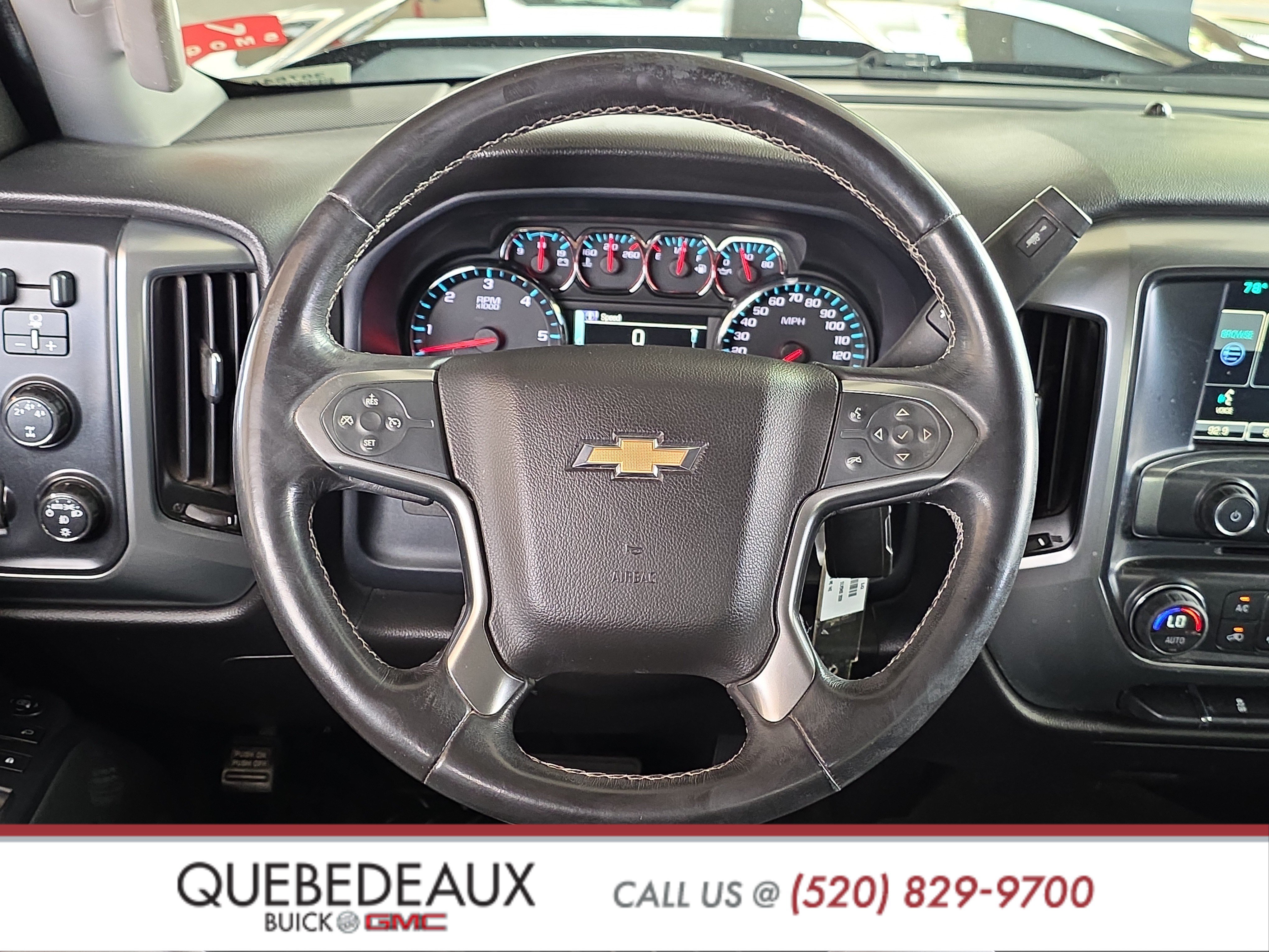 Used 2015 Chevrolet Silverado 2500 LT w/ LT Convenience Package AWD/4WD image 12