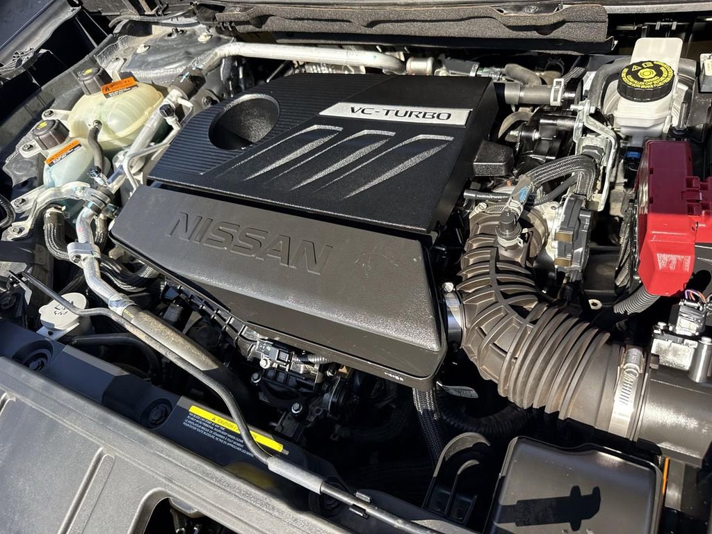 Used 2023 Nissan Rogue SV AWD/4WD image 27