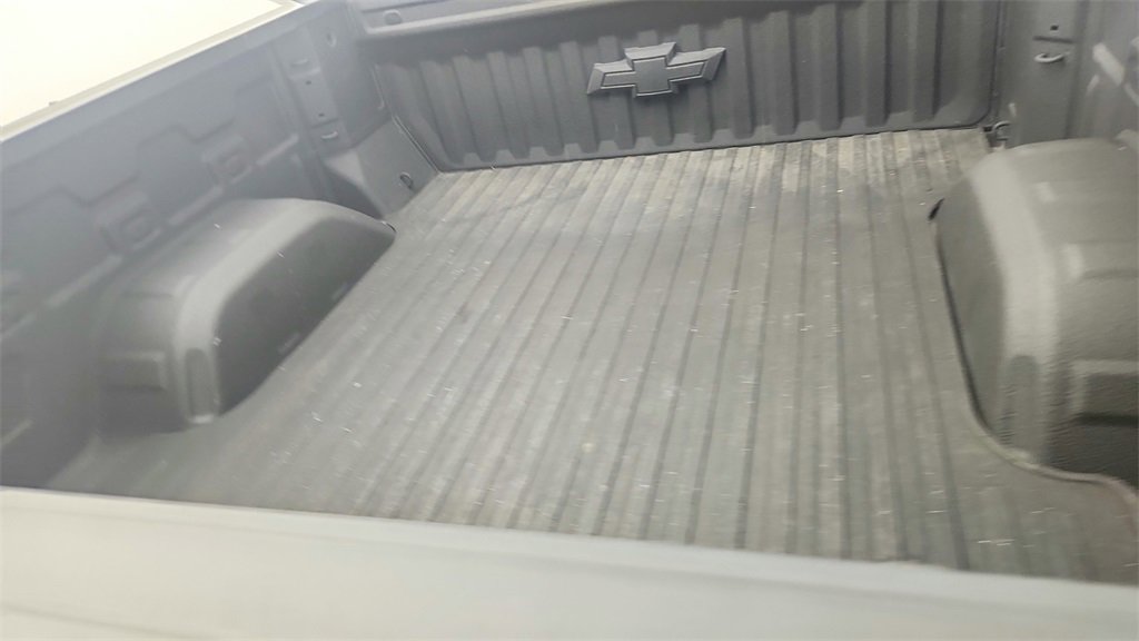 Certified 2024 Chevrolet Silverado 1500 LT Trail Boss w/ Convenience Package II image 28