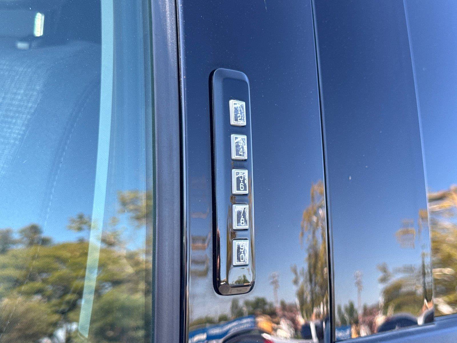 Certified 2023 Ford F150 Lightning XLT AWD/4WD image 11