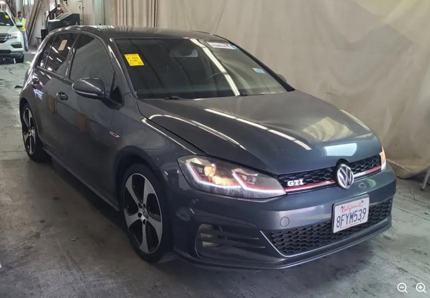 Used 2018 Volkswagen GTI S image 3