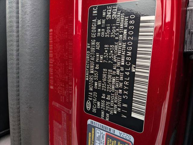 Used 2021 Kia Sorento S image 23