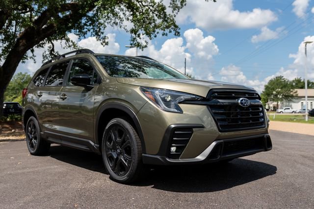 New 2025 Subaru Ascent Bronze Edition