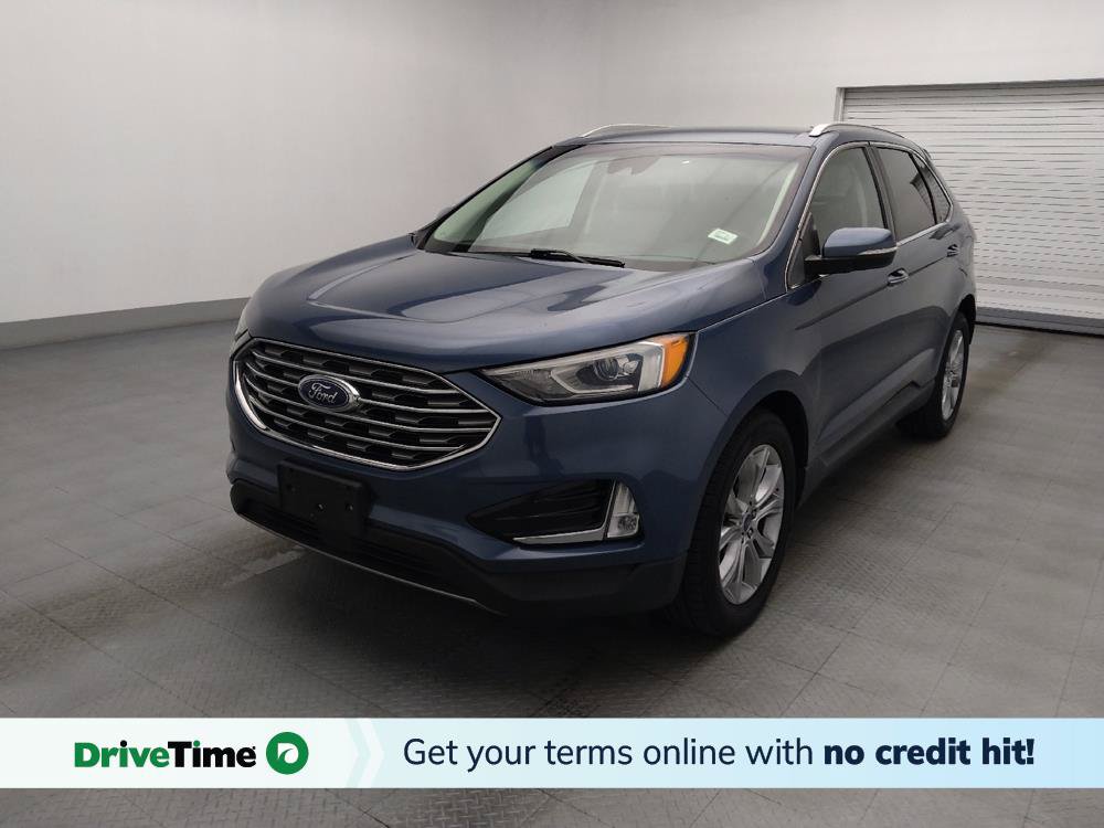 Used 2019 Ford Edge Titanium
