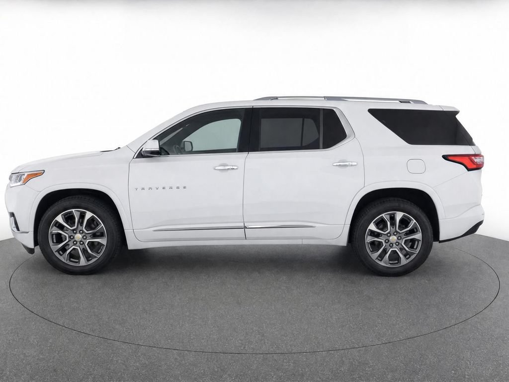 Used 2019 Chevrolet Traverse Premier FWD image 5