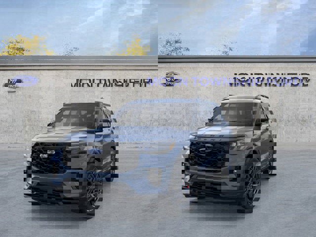 New 2026 Ford Explorer ST-Line w/ ST-Line Street Pack image 2