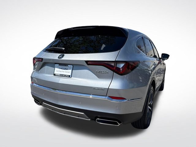 Certified 2026 Acura MDX SH-AWD w/ Technology Package image 6