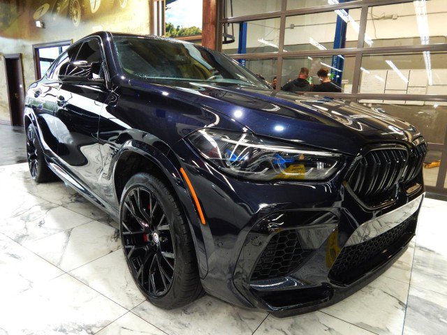 Used 2022 BMW X6 M w/ Competition Package