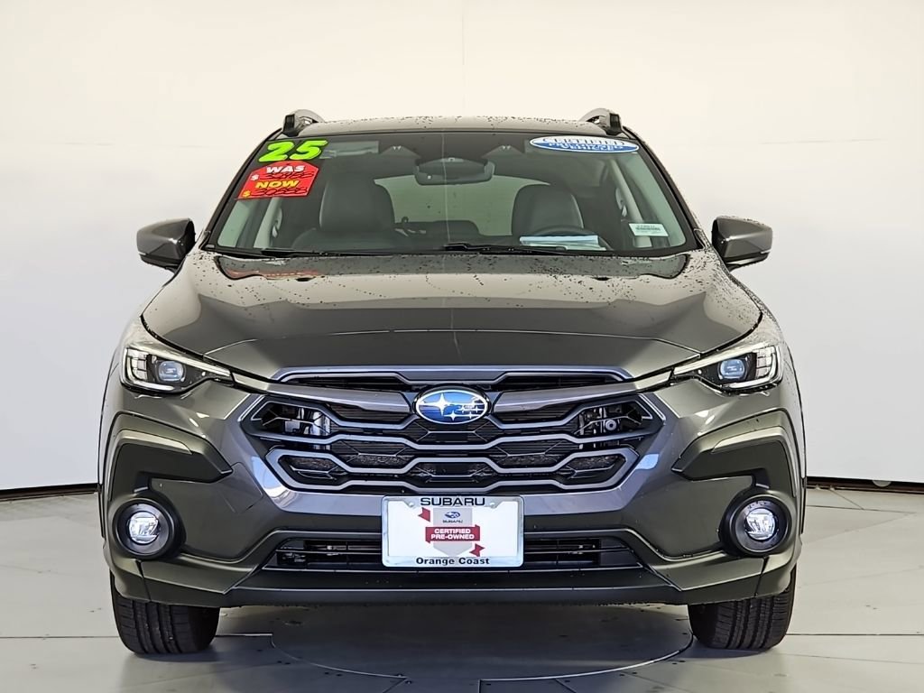 Certified 2025 Subaru Crosstrek 2.5i Limited w/ Crosstrek Mirror Package image 6