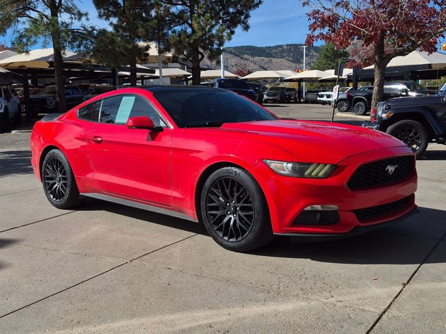 Used 2016 Ford Mustang Coupe w/ Ecoboost Performance Package RWD image 3