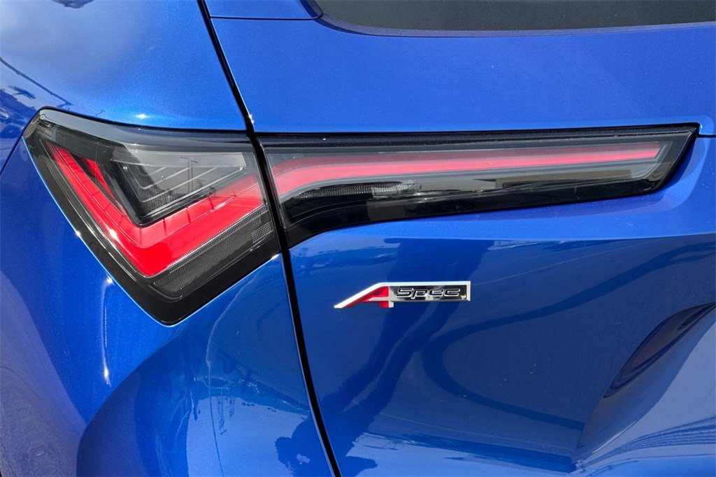 Certified 2025 Acura ADX A-Spec image 35