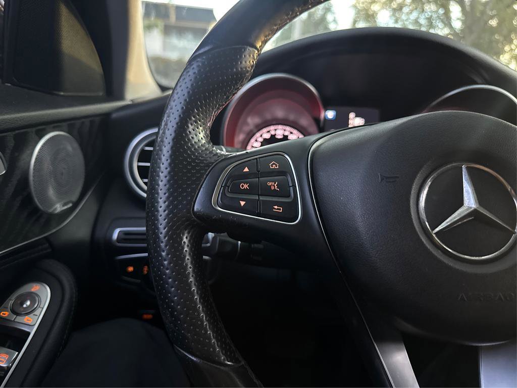 Used 2015 Mercedes-Benz C 300 4MATIC Sedan image 23