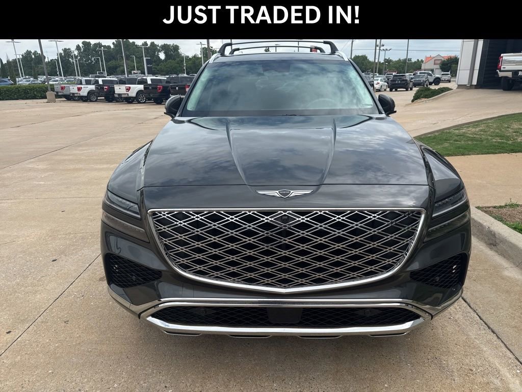 Used 2025 Genesis GV80 3.5T Prestige AWD/4WD image 2
