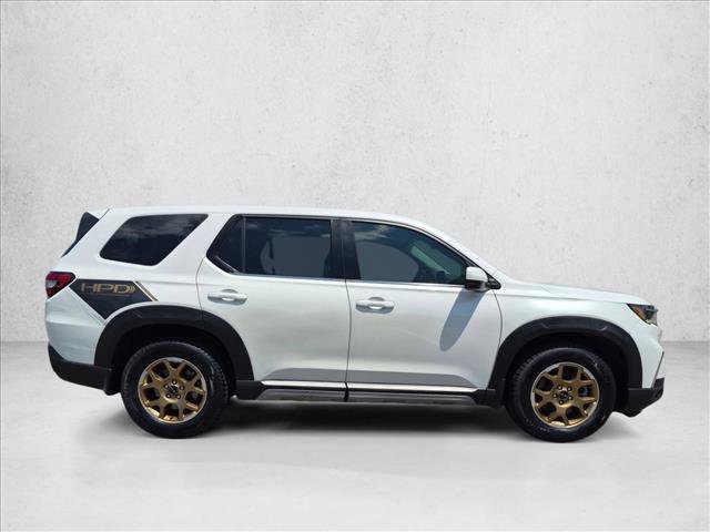 Used 2023 Honda Pilot EX-L video 4