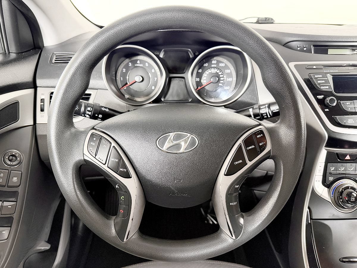 Used 2013 Hyundai Elantra GLS w/ Preferred Pkg FWD image 50