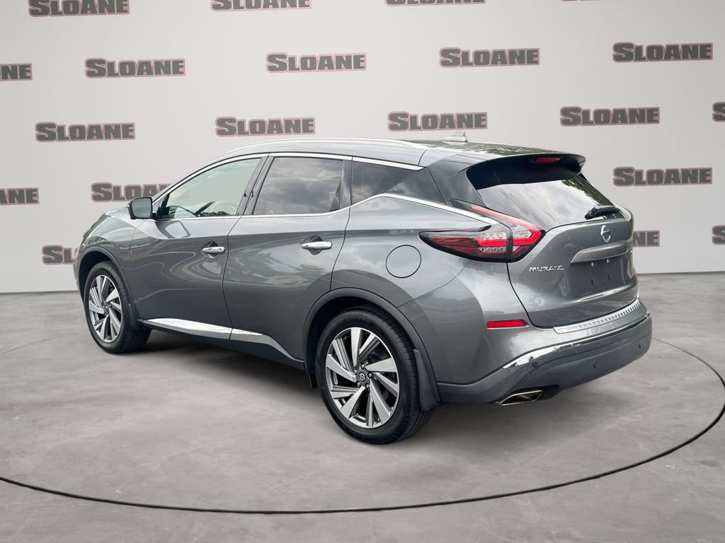 Used 2019 Nissan Murano SL w/ Cargo Package AWD/4WD image 3