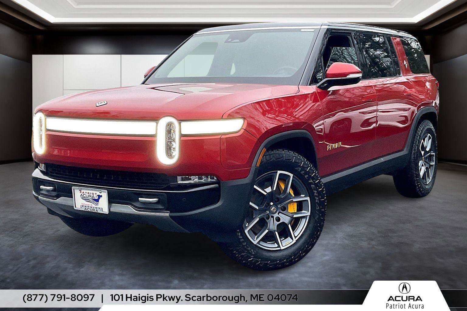 Used 2023 Rivian R1S Adventure