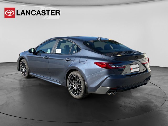 New 2026 Toyota Camry SE w/ Convenience Package FWD image 5