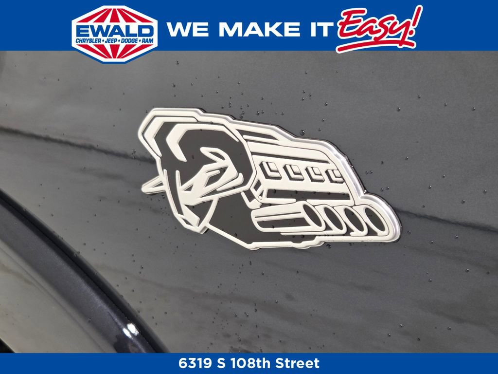 New 2026 RAM 1500 Big Horn image 2