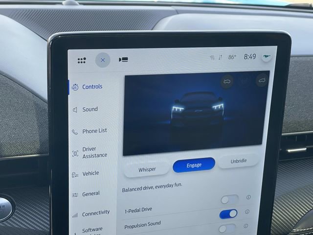 Certified 2024 Ford Mustang Mach-E Premium image 14