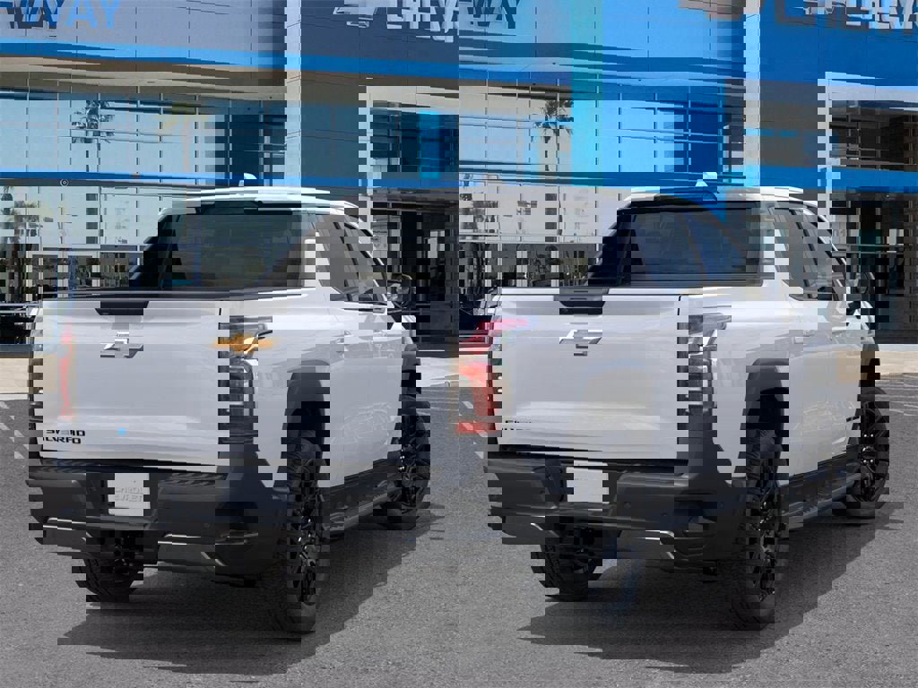 New 2026 Chevrolet Silverado EV LT image 4