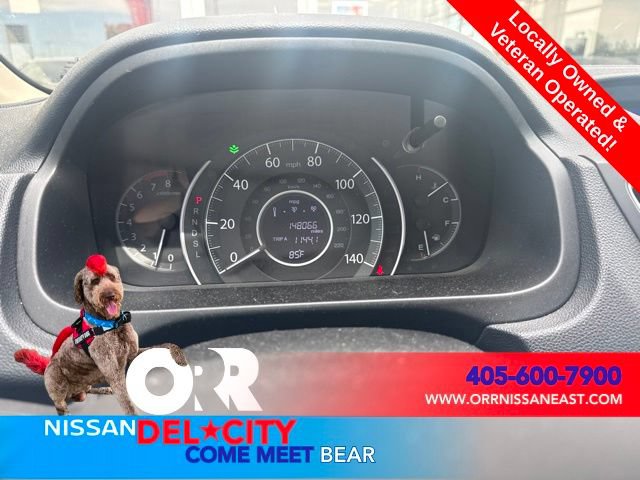Used 2015 Honda CR-V EX-L image 8