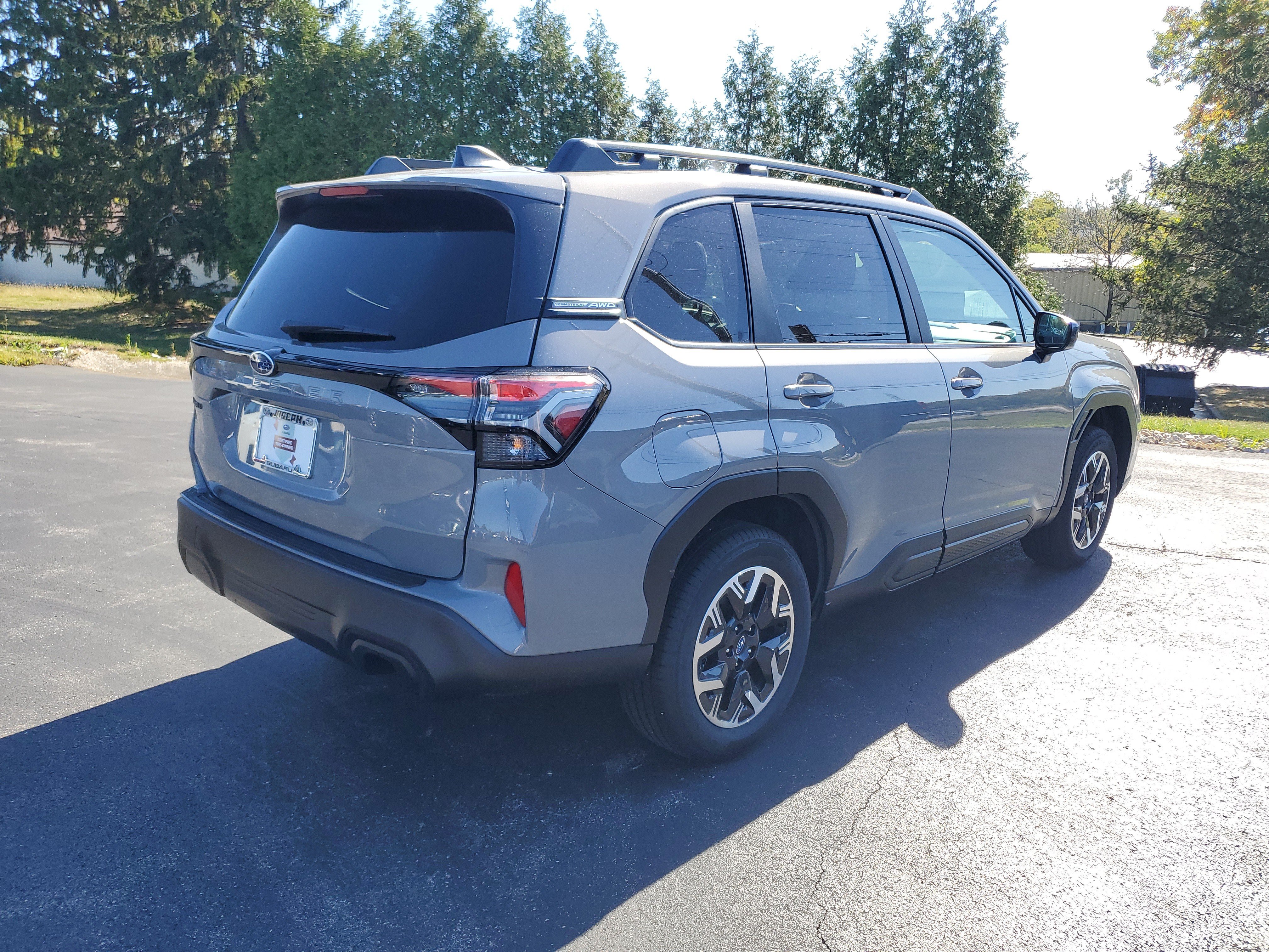 Certified 2026 Subaru Forester Premium AWD/4WD image 3