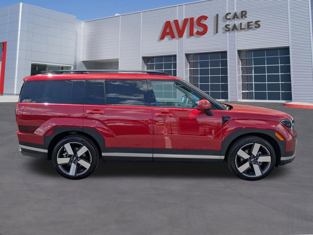 Used 2025 Hyundai Santa Fe Limited image 5