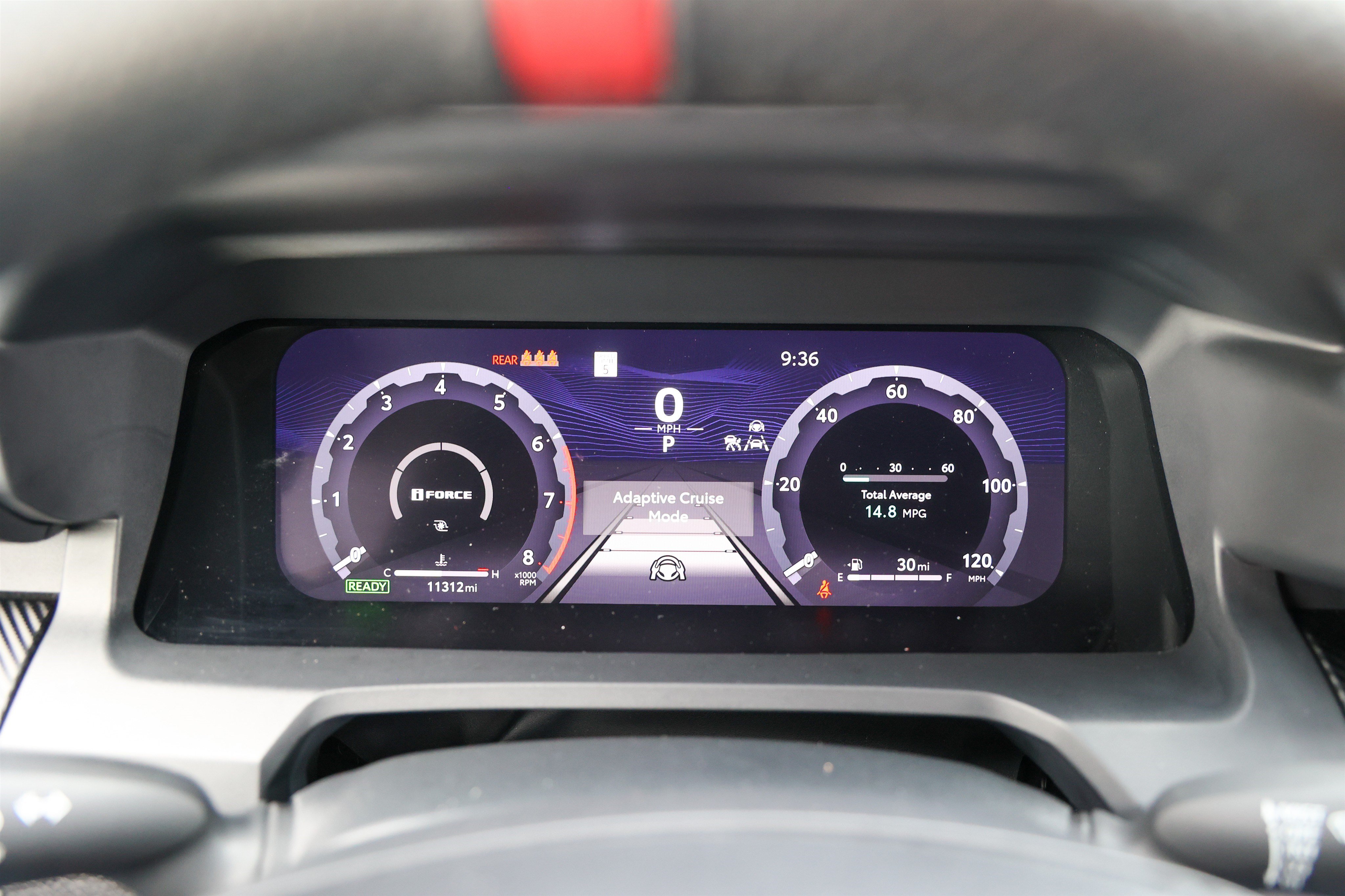 Certified 2025 Toyota Tacoma TRD Pro AWD/4WD image 19
