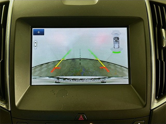 Used 2019 Ford Edge Titanium w/ Equipment Group 301A image 17