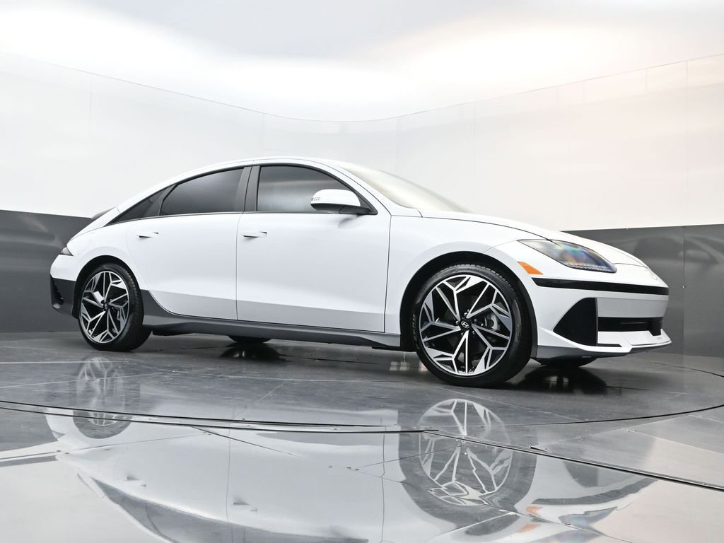 Certified 2024 Hyundai Ioniq 6 SEL image 22
