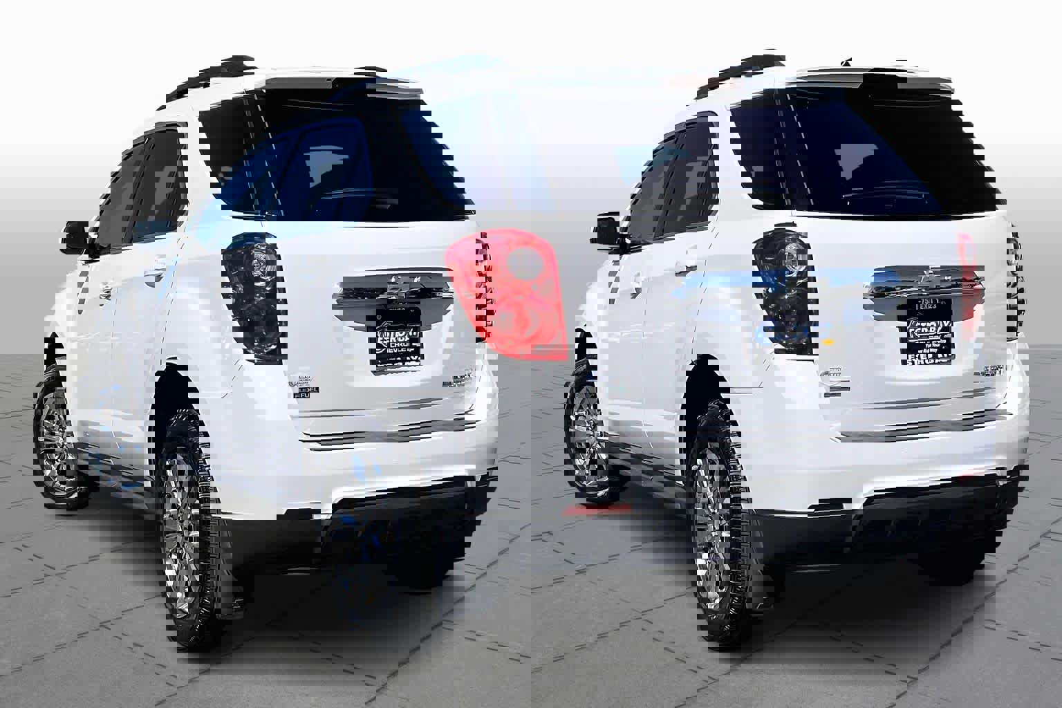 Used 2012 Chevrolet Equinox LT w/ Driver Convenience Package image 12