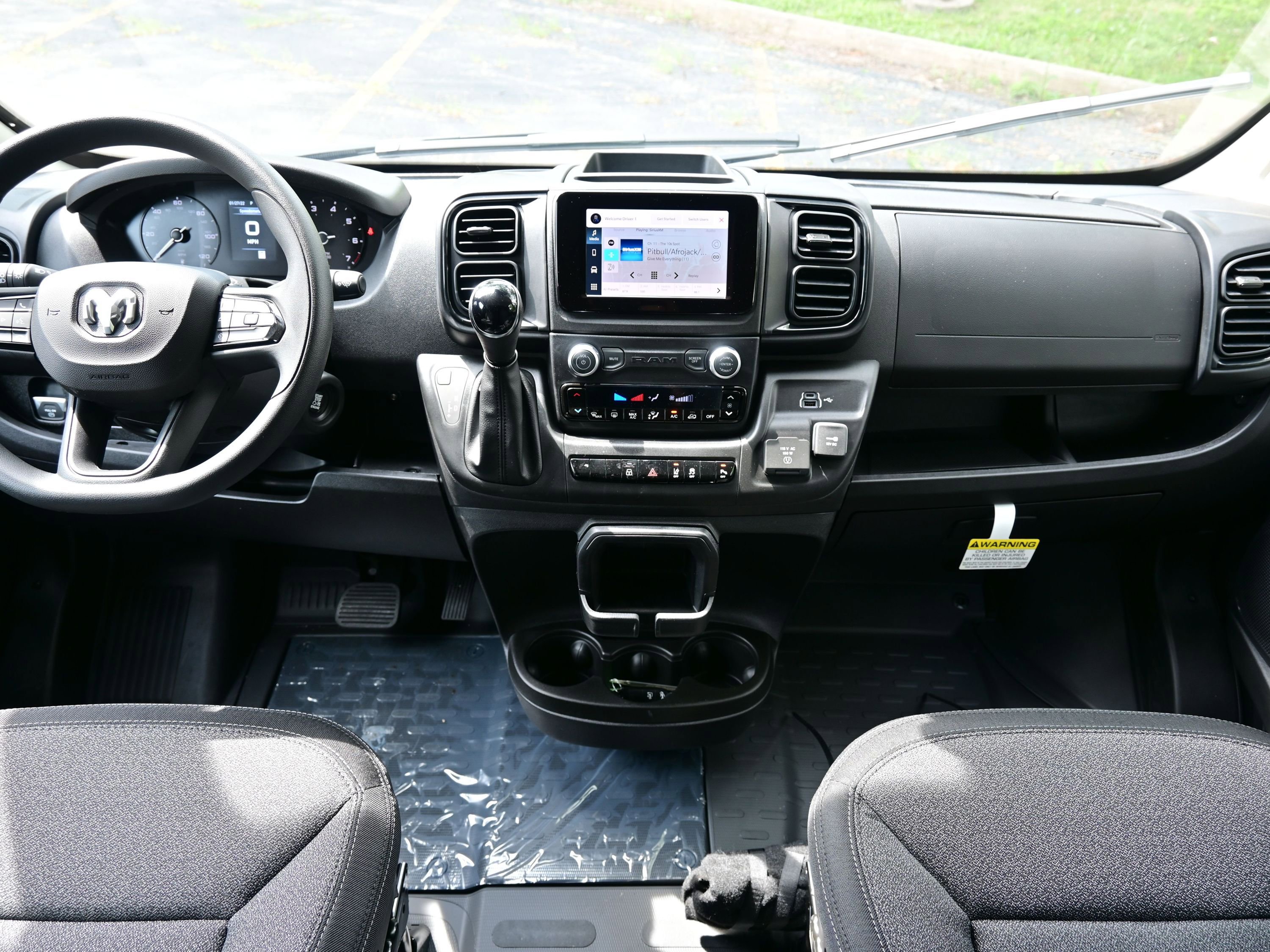 New 2025 RAM ProMaster 1500 w/ Safety Group image 10