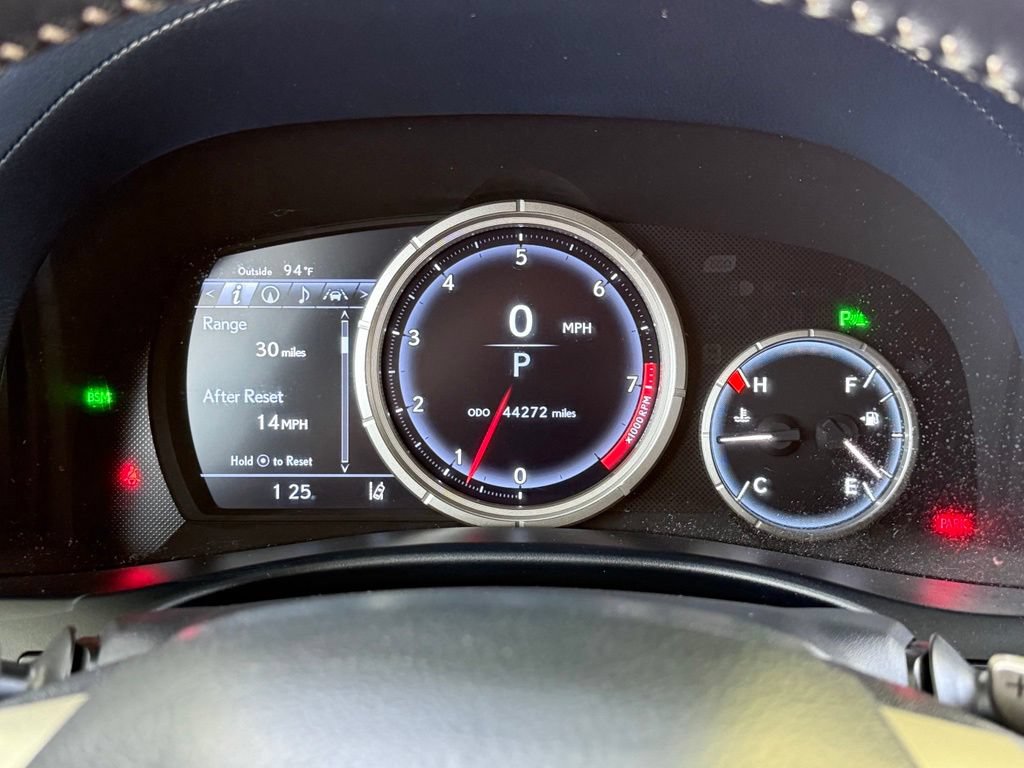 Used 2020 Lexus GS 350 F Sport w/ Preferred Accessory Package RWD image 27