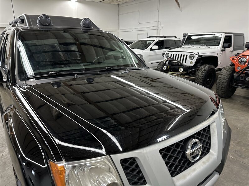 Used 2011 Nissan Xterra PRO-4X w/ Pro-4x Leather Pkg AWD/4WD image 33