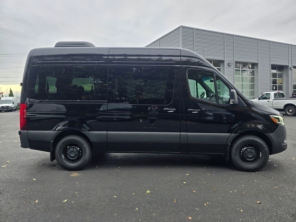 New 2025 Mercedes-Benz Sprinter 2500 image 7