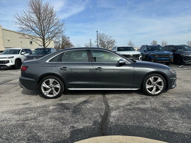 Used 2022 Audi S4 Premium Plus AWD/4WD image 8