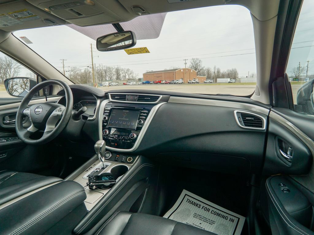 Used 2017 Nissan Murano SL w/ SL Technology Package AWD/4WD image 15