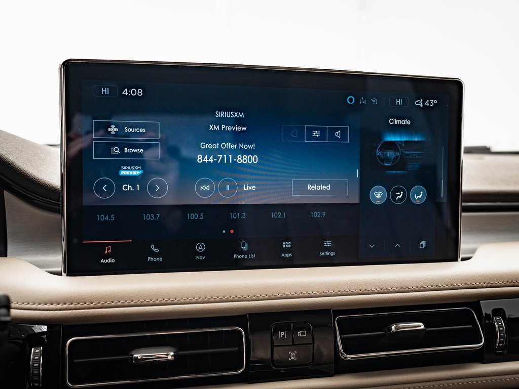 Used 2021 Lincoln Nautilus FWD w/ Equipment Group 101A image 31