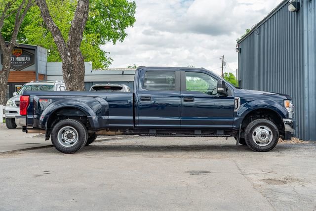 Used 2022 Ford F350 XL w/ STX Appearance Package image 7