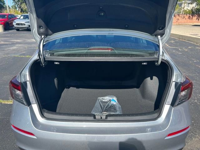 New 2026 Honda Civic Sport image 22