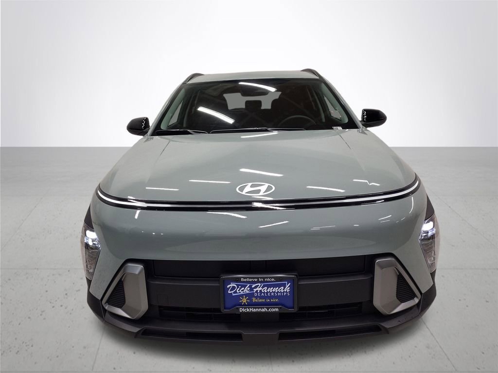New 2026 Hyundai Kona SEL Sport image 3